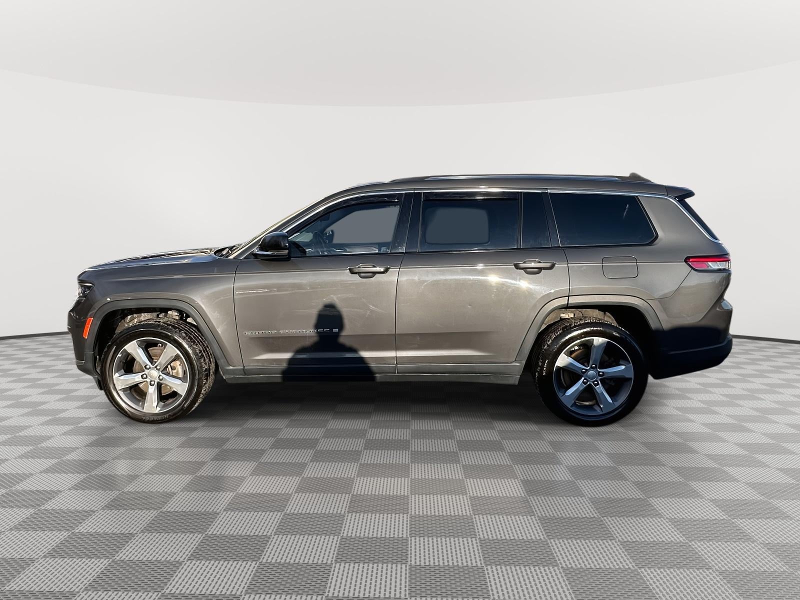 2021 Jeep Grand Cherokee L Limited 4x4