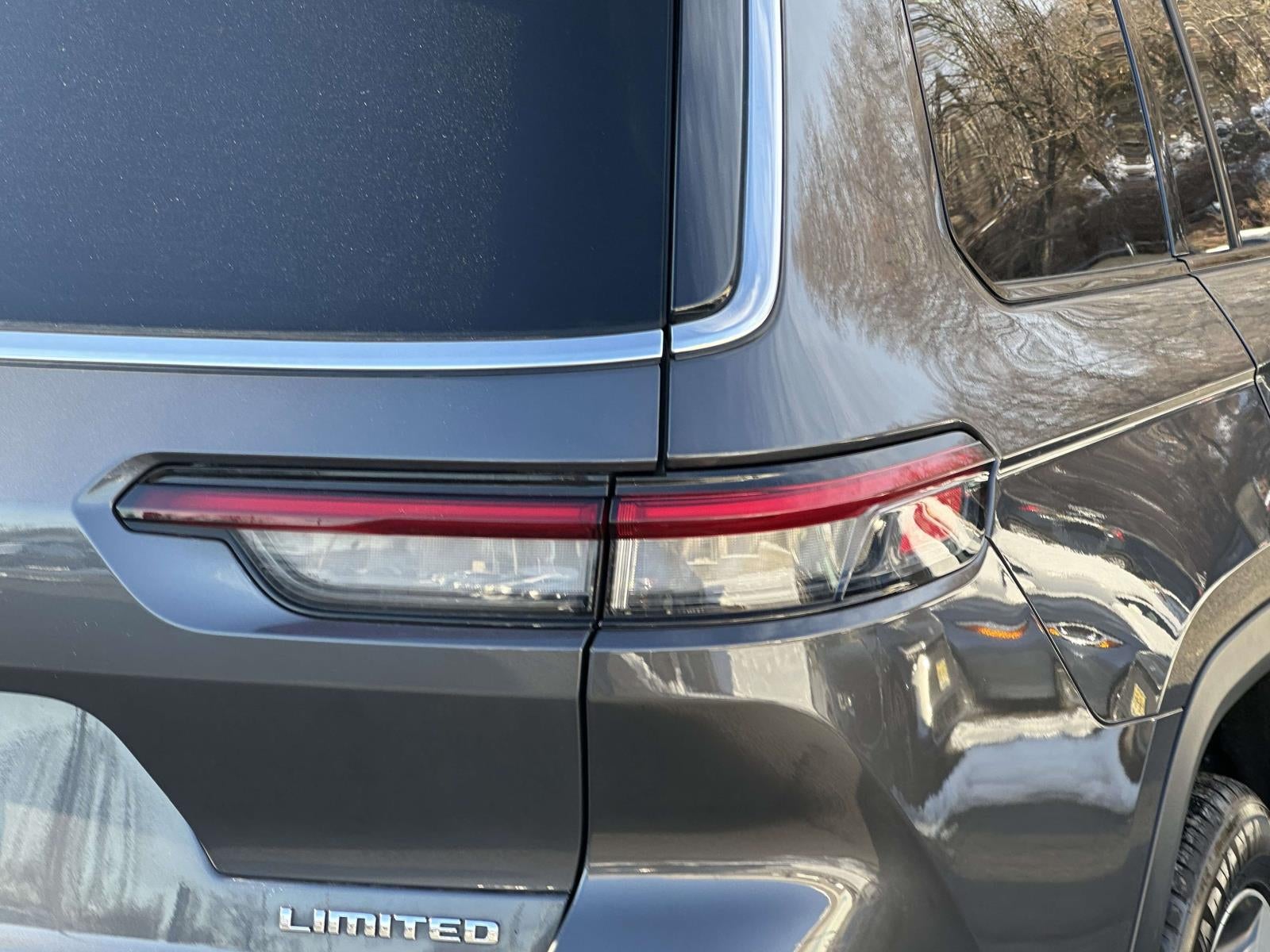 2021 Jeep Grand Cherokee L Limited 4x4