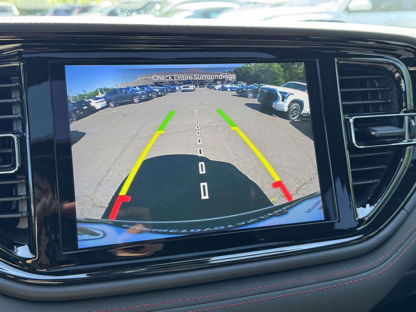 2023 Dodge Durango R/T Premium AWD