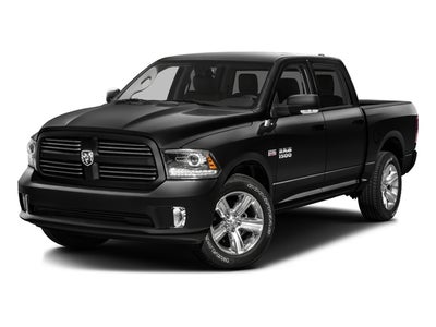 2016 RAM 1500 Sport