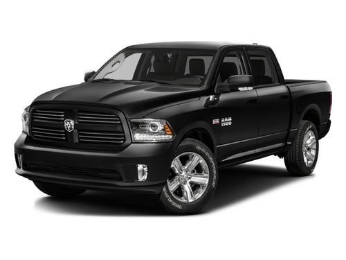 2016 RAM 1500 Sport