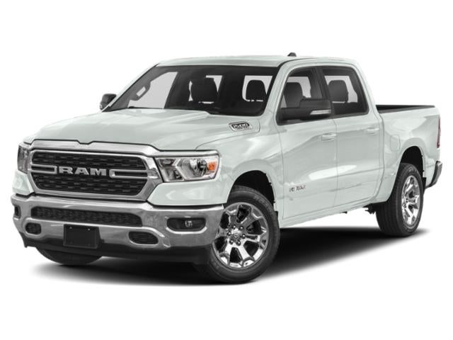2022 RAM 1500 Big Horn Crew Cab 4x4 57' Box