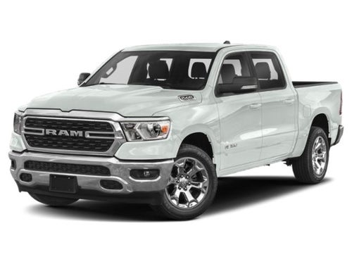 2022 RAM 1500 Big Horn Crew Cab 4x4 57' Box