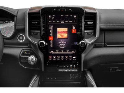 2022 RAM 1500 Big Horn Crew Cab 4x4 57' Box