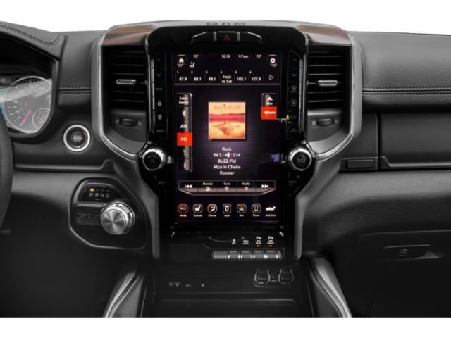 2022 RAM 1500 Big Horn Crew Cab 4x4 57' Box