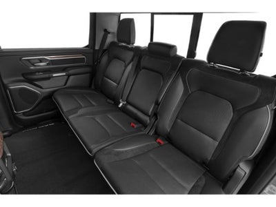 2022 RAM 1500 Big Horn Crew Cab 4x4 57' Box