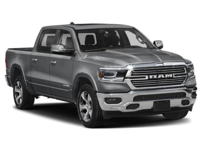 2022 RAM 1500 Big Horn Crew Cab 4x4 57' Box