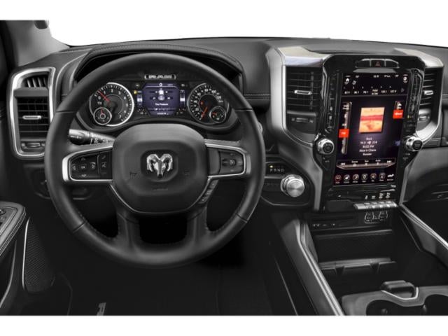 2022 RAM 1500 Big Horn Crew Cab 4x4 57' Box