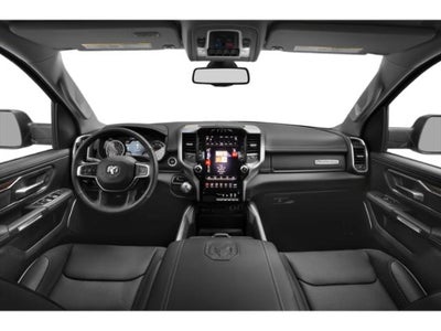 2022 RAM 1500 Big Horn Crew Cab 4x4 57' Box