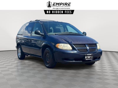 2003 Dodge Caravan SE