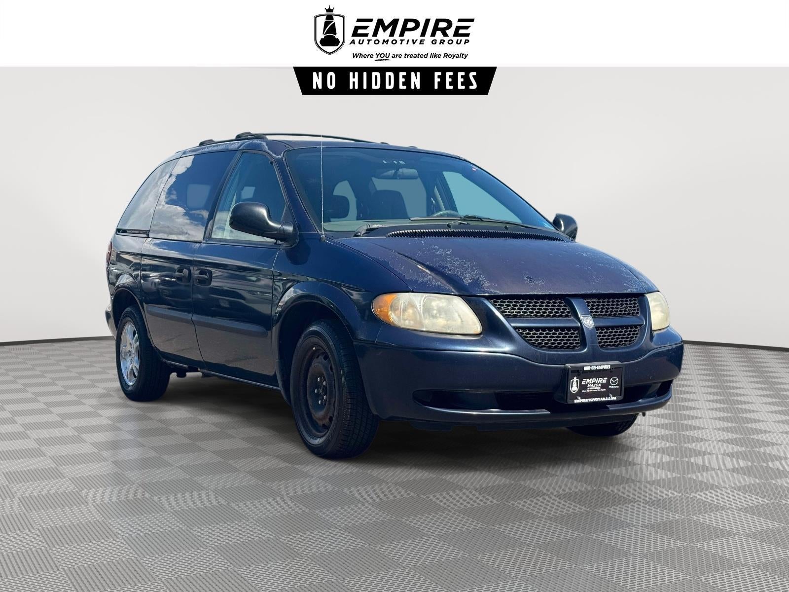 2003 Dodge Caravan SE