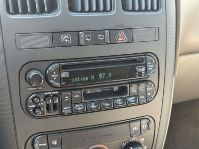 2003 Dodge Caravan SE