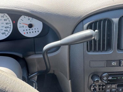 2003 Dodge Caravan SE