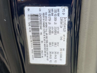 2003 Dodge Caravan SE