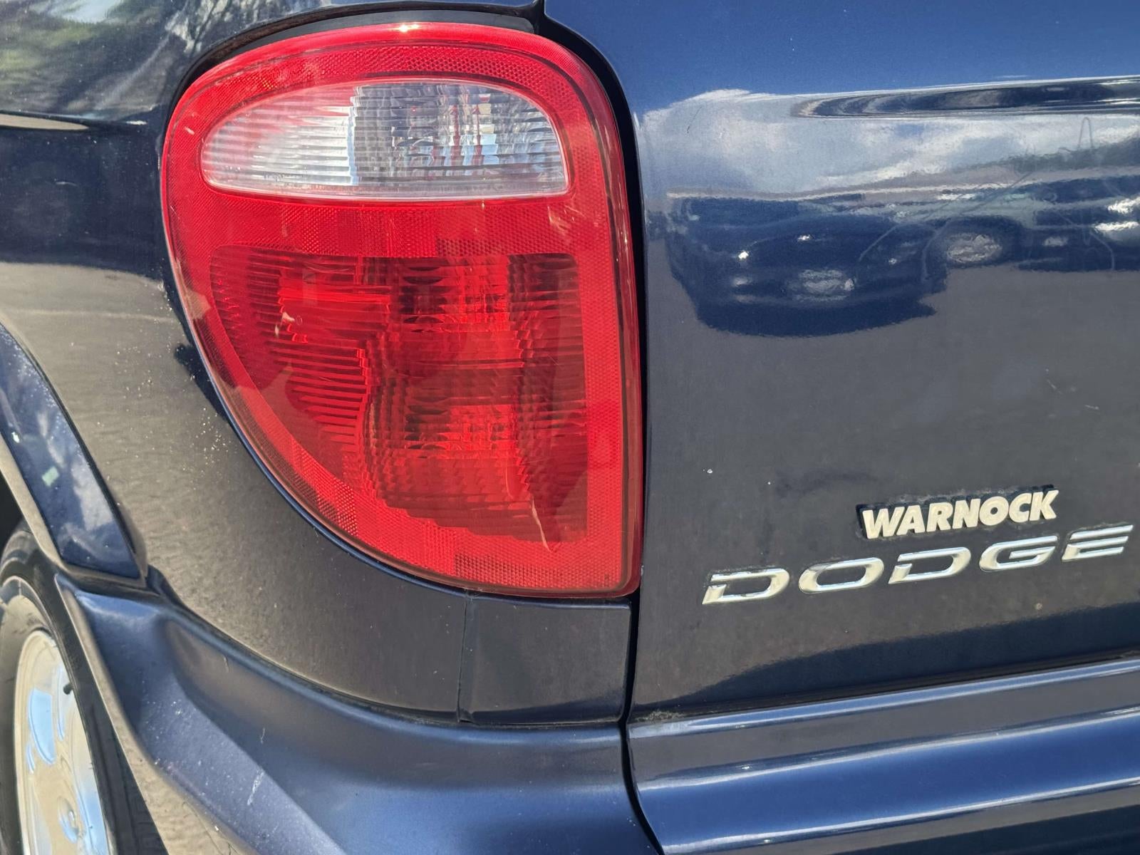 2003 Dodge Caravan SE