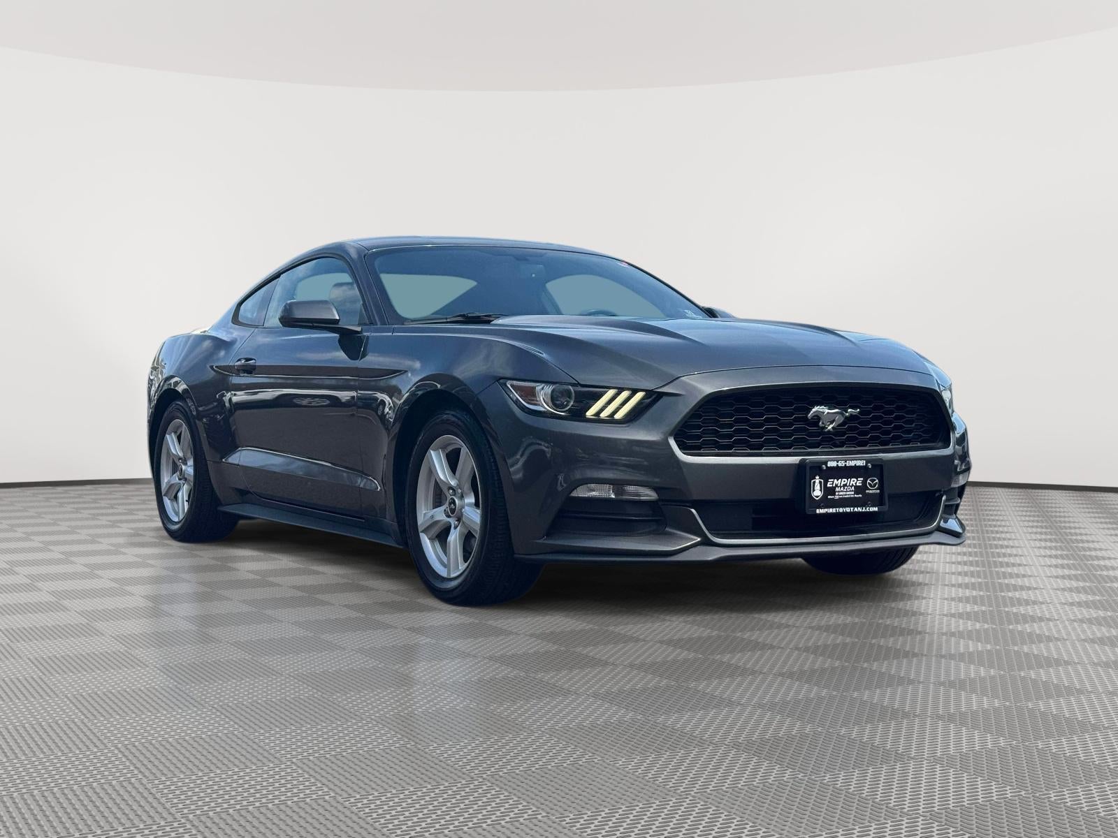 2017 Ford Mustang V6