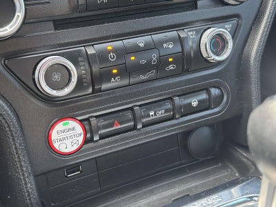 2017 Ford Mustang V6