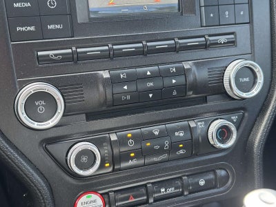 2017 Ford Mustang V6