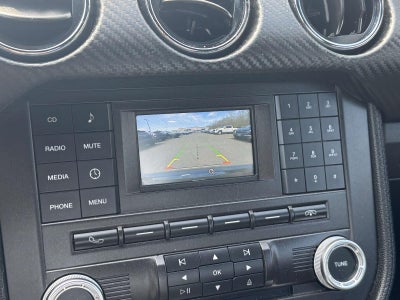 2017 Ford Mustang V6