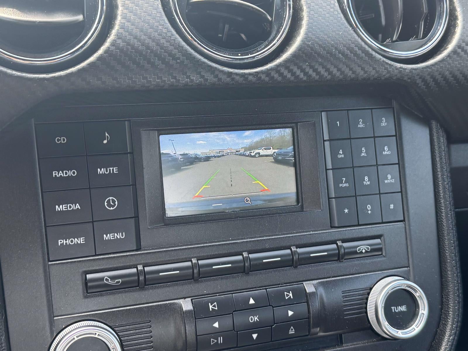 2017 Ford Mustang V6