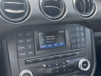 2017 Ford Mustang V6