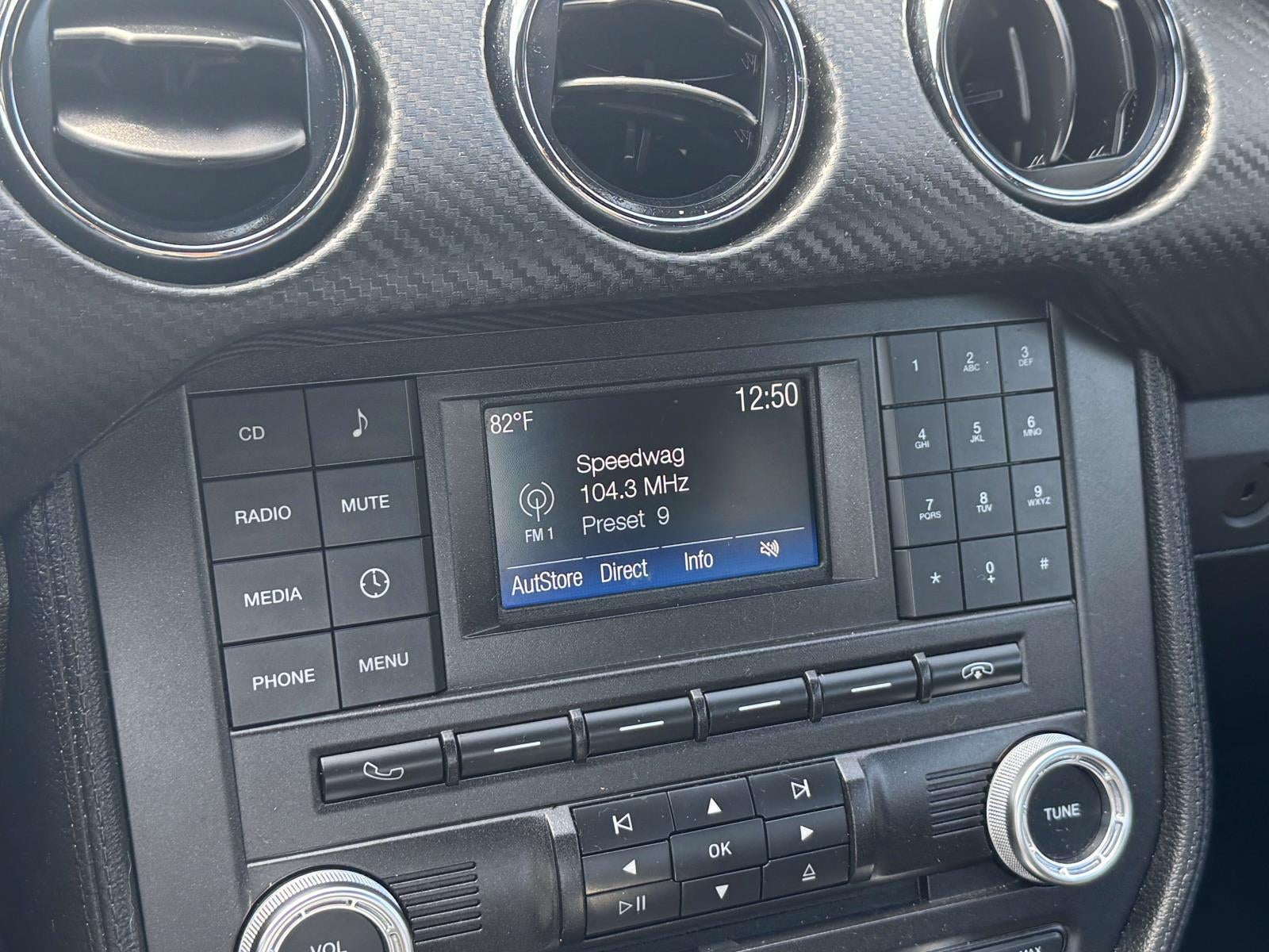 2017 Ford Mustang V6