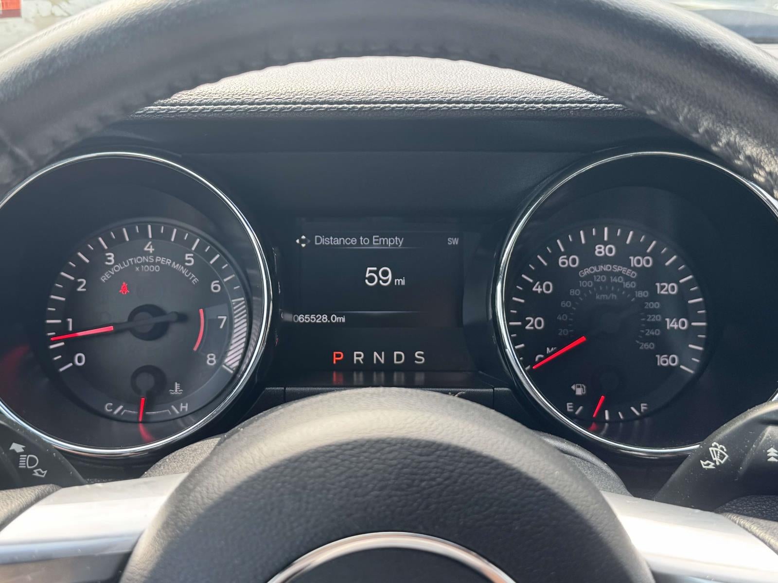 2017 Ford Mustang V6