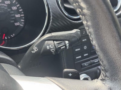 2017 Ford Mustang V6