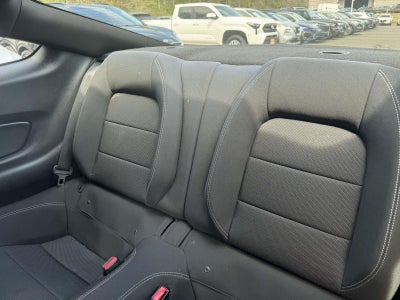 2017 Ford Mustang V6