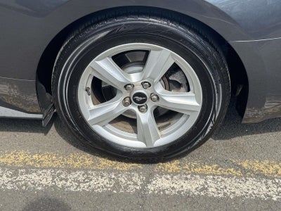 2017 Ford Mustang V6