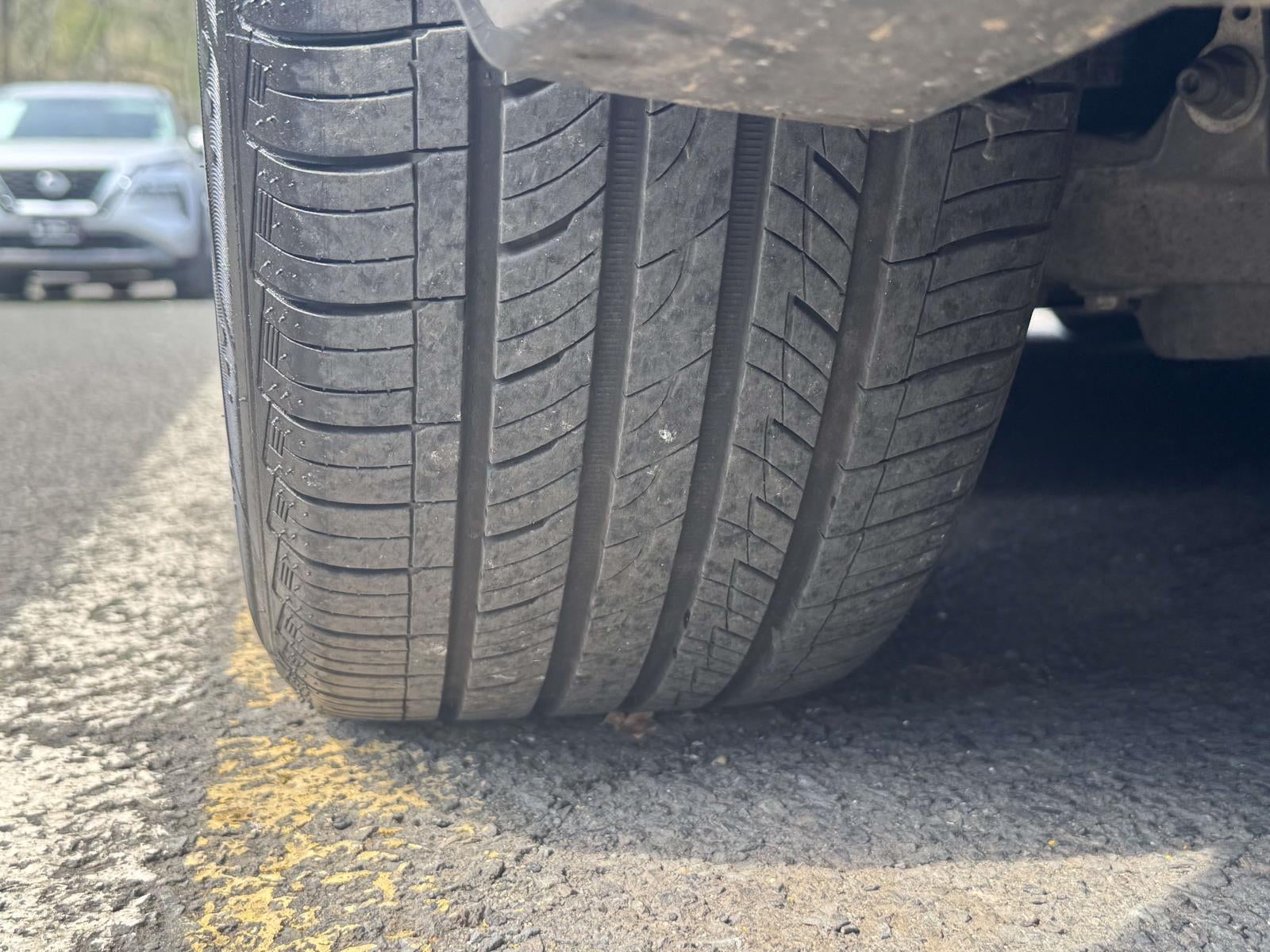 2017 Ford Mustang V6