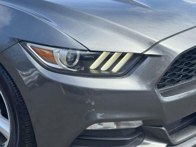 2017 Ford Mustang V6
