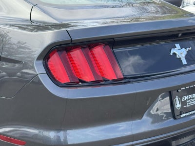 2017 Ford Mustang V6