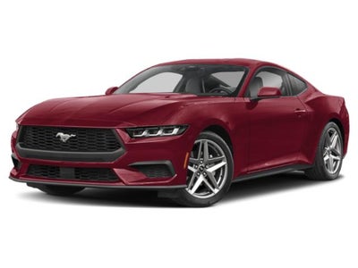 2025 Ford Mustang EcoBoost Fastback
