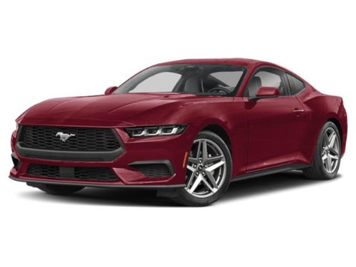 2025 Ford Mustang EcoBoost Fastback