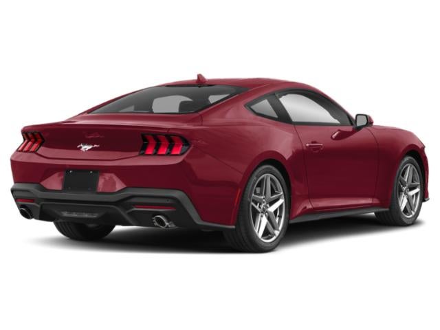 2025 Ford Mustang EcoBoost Fastback