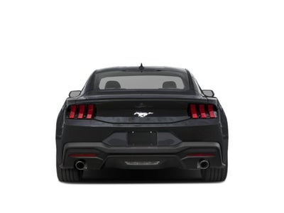 2025 Ford Mustang EcoBoost Fastback
