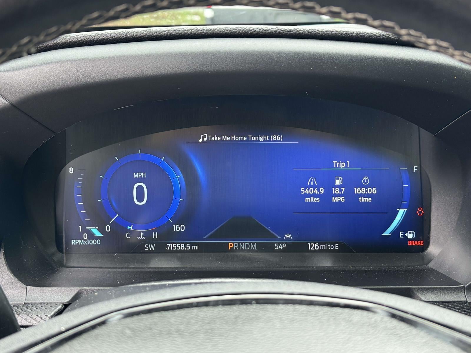 2023 Ford Explorer ST