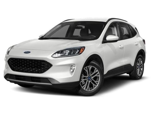 2022 Ford Escape SE Hybrid