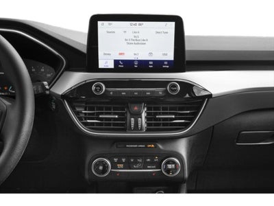 2022 Ford Escape SE Hybrid