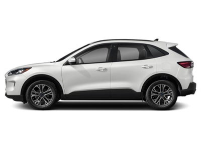 2022 Ford Escape SE Hybrid