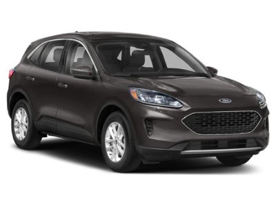 2022 Ford Escape SE Hybrid