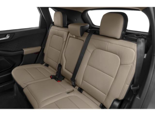 2022 Ford Escape S