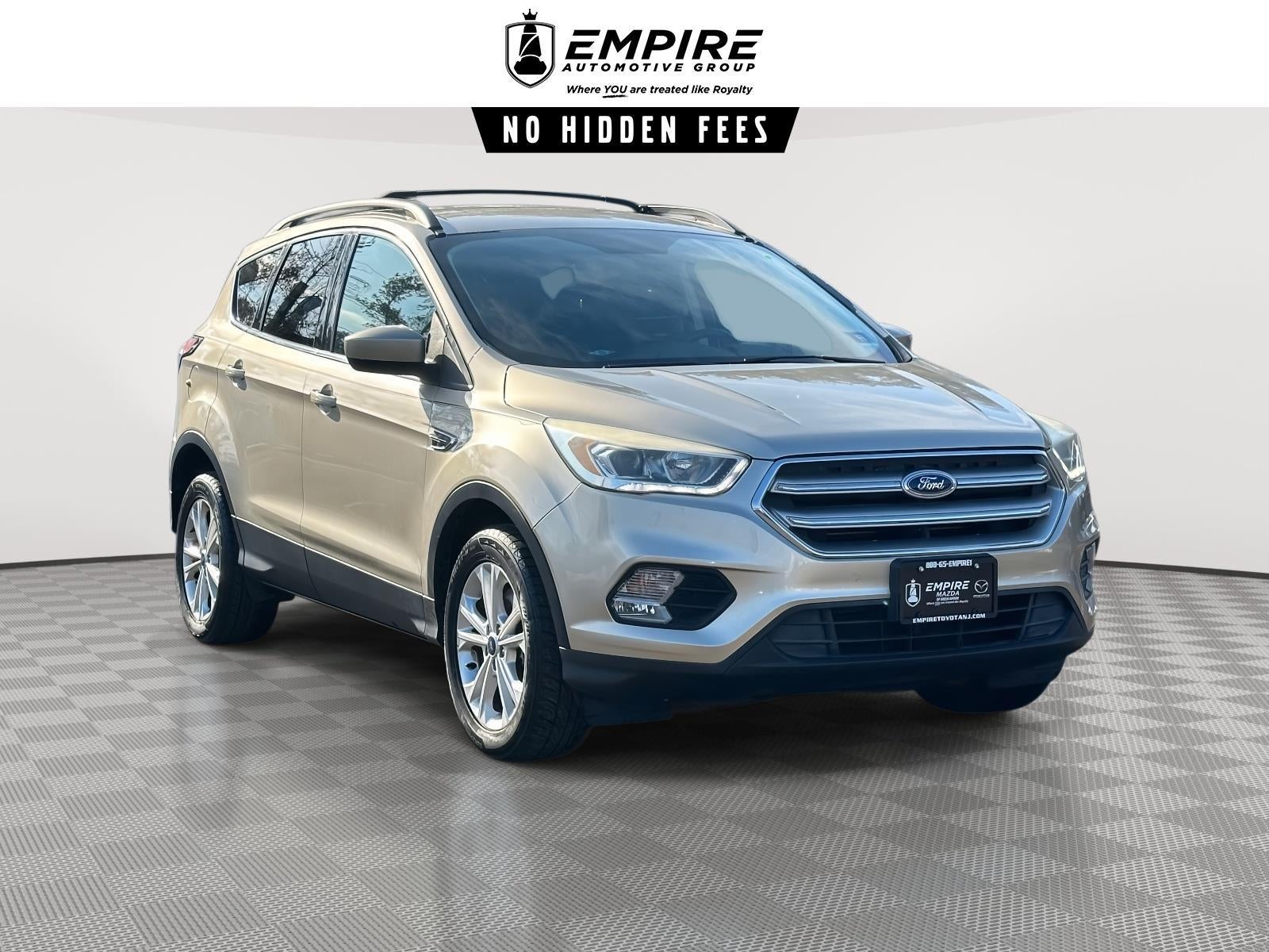 2018 Ford Escape SEL