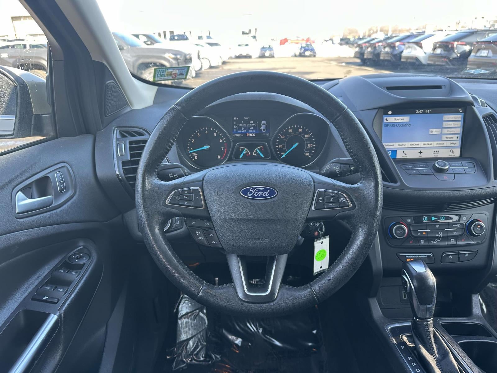 2018 Ford Escape SEL