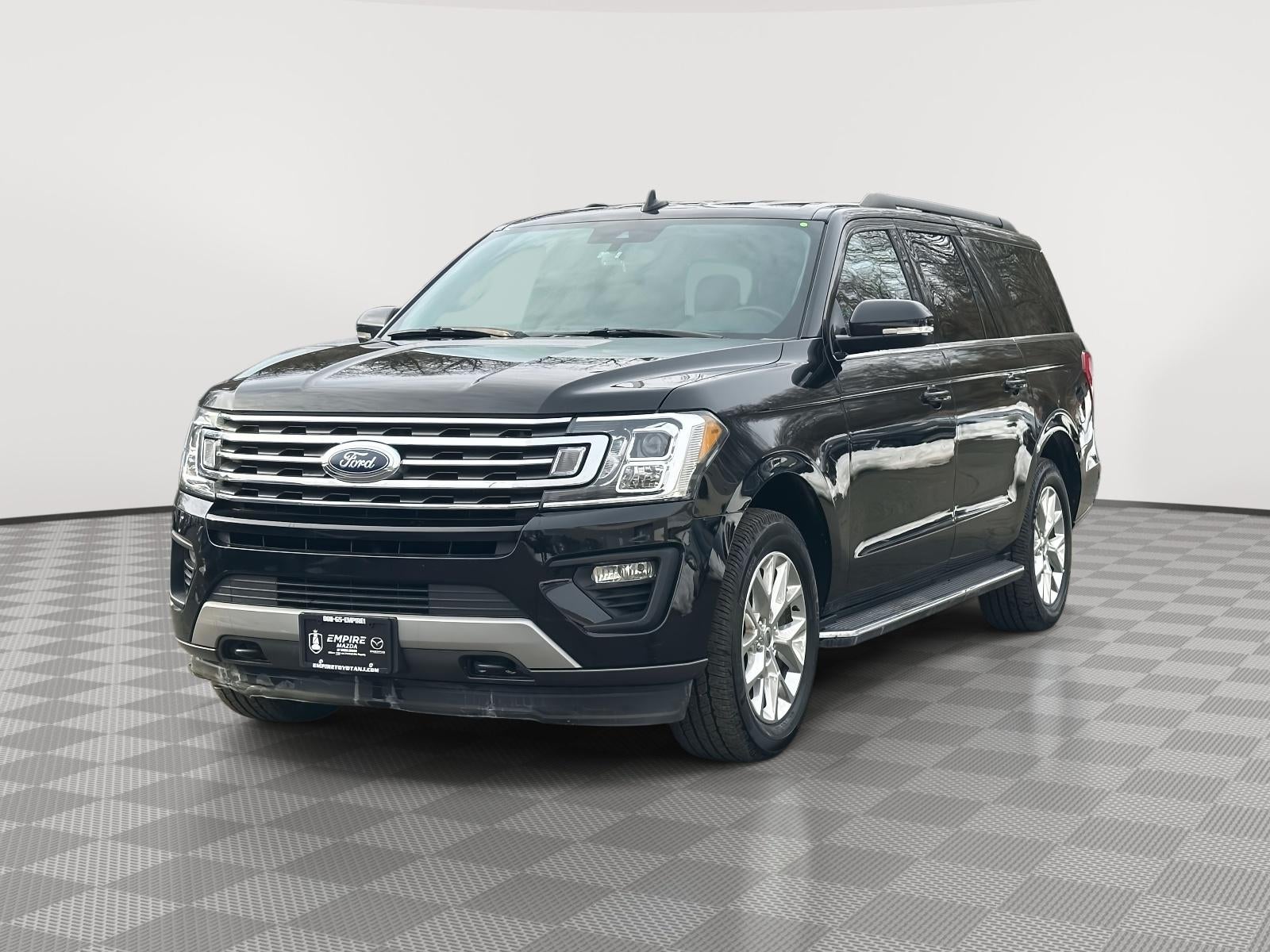 2021 Ford Expedition XLT MAX