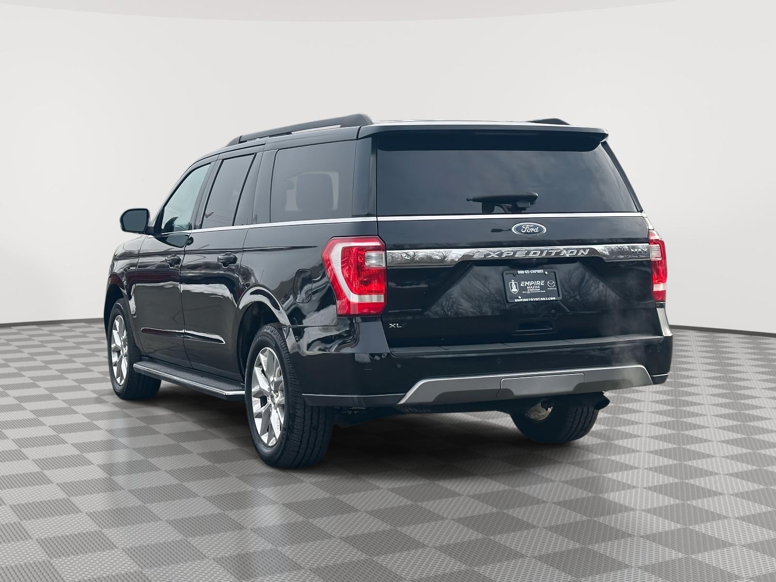 2021 Ford Expedition XLT MAX