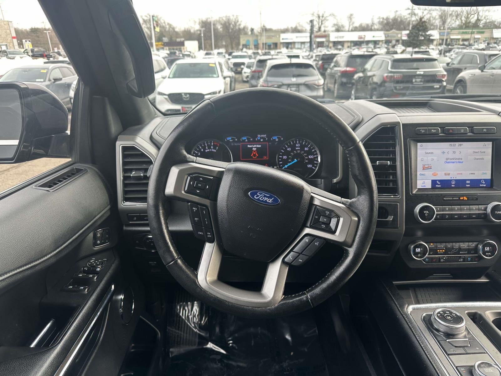 2021 Ford Expedition XLT MAX