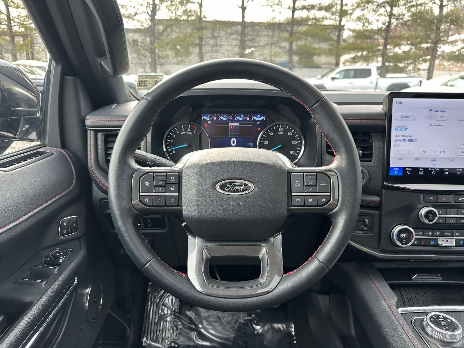 2023 Ford Expedition Limited MAX