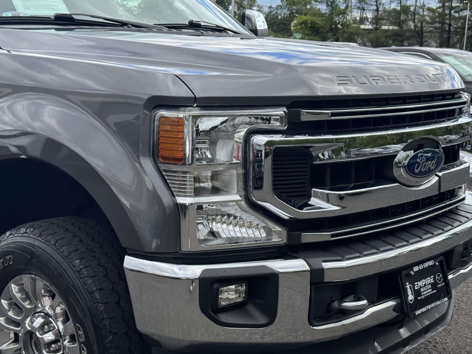 2021 Ford F-250 XLT
